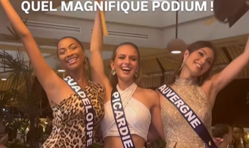 Miss France 2025 : Miss Picardie a remporté le test de culture générale, mais ce n’est pas forcément de bon augure