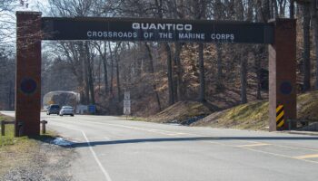 Federal judge dismisses cases of Jordanian men accused of attempted breach of Quantico gate in box truck