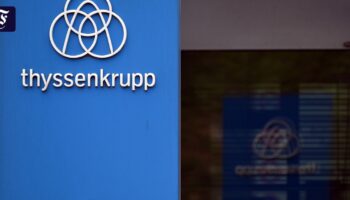 Thyssenkrupp-Stahl will bis Ende 2030 11.000 Stellen abbauen