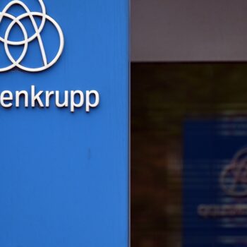 Thyssenkrupp-Stahl will bis Ende 2030 11.000 Stellen abbauen