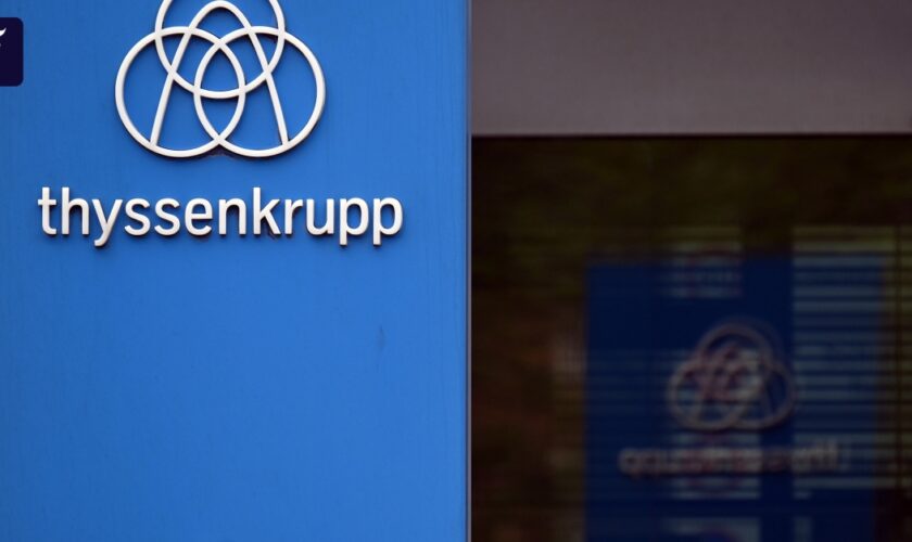 Thyssenkrupp-Stahl will bis Ende 2030 11.000 Stellen abbauen