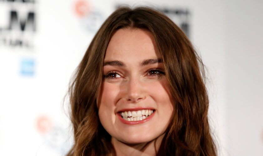 Keira Knightley reveals the 2000s clothing item she will never wear again