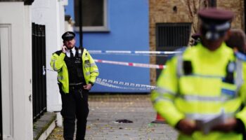 Arrest after girl, 8, and man seriously injured in west London car shooting