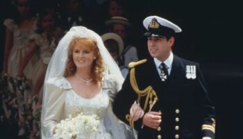 Prince Andrew and Fergie still live together but author gives verdict on remarriage