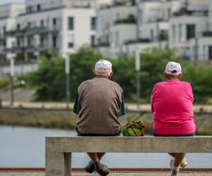 Wo man in Deutschland die höchsten Renten bekommt