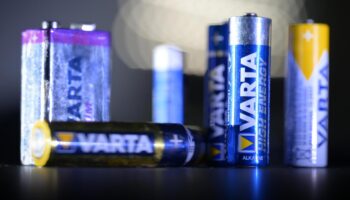 Batteriekonzern: Gläubiger stimmen für Umstrukturierungen bei Batteriekonzern Varta