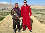 I went on holiday to Afghanistan and it was a 'great experience - the Taliban welcome tourists'