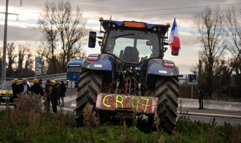 Colère des agriculteurs : blocages, opérations escargot… à quoi s’attendre cette semaine en France