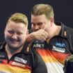 Darts-WM ausgelost – das sind die Gegner der sechs Deutschen