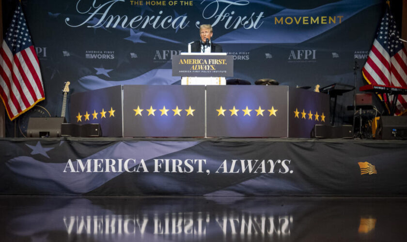 L'America First Policy Institute, discrète machine de "combat" au service de Donald Trump