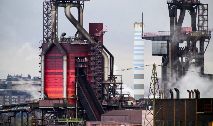 Le géant de l’acier allemand Thyssenkrupp va supprimer 11 000 postes : une «déclaration de guerre», selon le principal syndicat du secteur