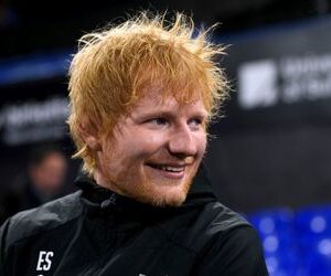 Premier League: Ed Sheeran platzt in Live-Interview mit Rúben Amorim und bittet um Verzeihung