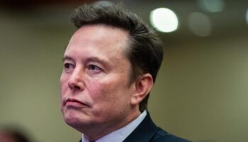 Musk kritisiert Großbritannien als „tyrannischen Polizeistaat“