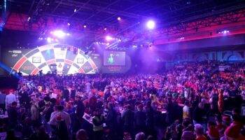 Darts-WM 2025 – Spielplan, Teilnehmer, Modus, Preisgeld