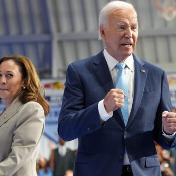 White House insists Biden, Harris have 'one of most successful administrations in history' despite 2024 loss