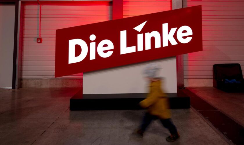 Linkspartei: Die Linke gewinnt an Mitgliedern seit BSW-Gründung und Ampelende