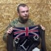 Father of ex-British soldier captured by Russia fears son will be tortured after fighting for Ukraine