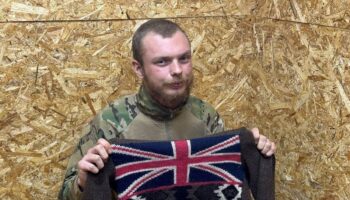 Father of ex-British soldier captured by Russia fears son will be tortured after fighting for Ukraine