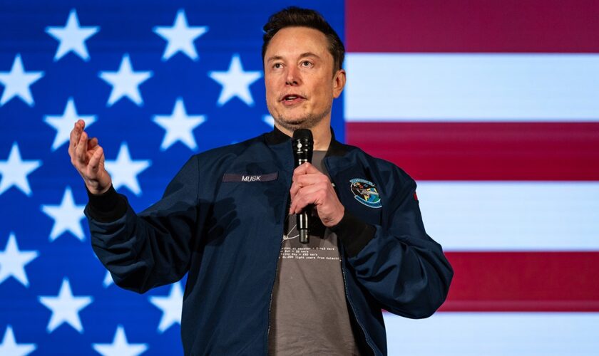 Conservative satire outlet censored by Elon Musk-rival Bluesky: 'Chilling reminder'