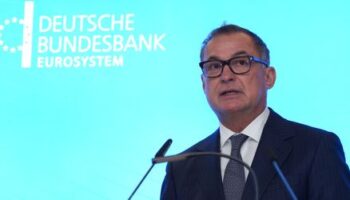 Fachkräftemangel: Bundesbank-Präsident Joachim Nagel fordert späteren Rentenbeginn