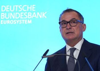 Fachkräftemangel: Bundesbank-Präsident Joachim Nagel fordert späteren Rentenbeginn