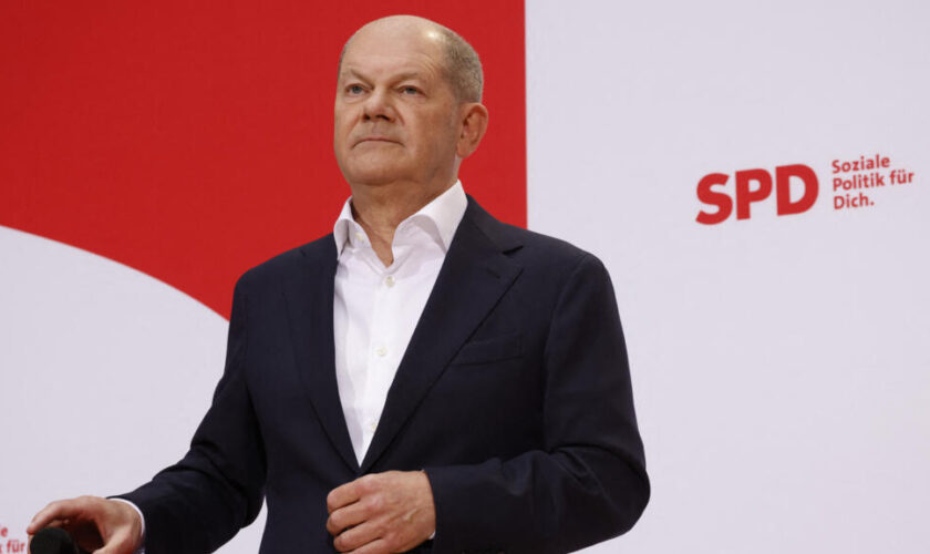 Législatives en Allemagne : Olaf Scholz désigné candidat du SPD pour un second mandat