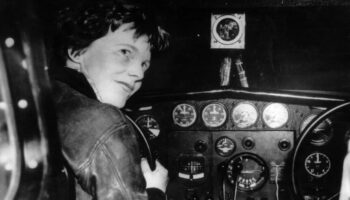 L’épave mythique de la pionnière de l’aviation Amelia Earhart n’a finalement pas été retrouvée