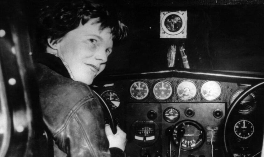 L’épave mythique de la pionnière de l’aviation Amelia Earhart n’a finalement pas été retrouvée