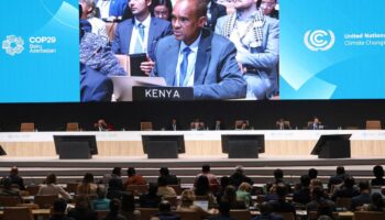 Pour la presse africaine, la COP29 à Bakou était un “échec programmé”