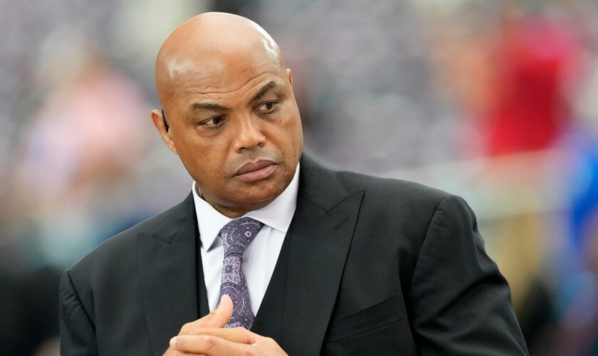 Charles Barkley roasts TNT after saying he was blindsided by ESPN 'Inside the NBA' move