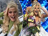 Backlash against Miss Universe Victoria Kjær Theilvig as viral video shows her using N word