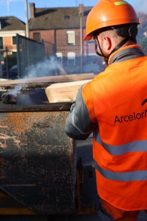 ArcelorMittal : fermeture confirmée des sites de Reims et Denain, 135 emplois menacés