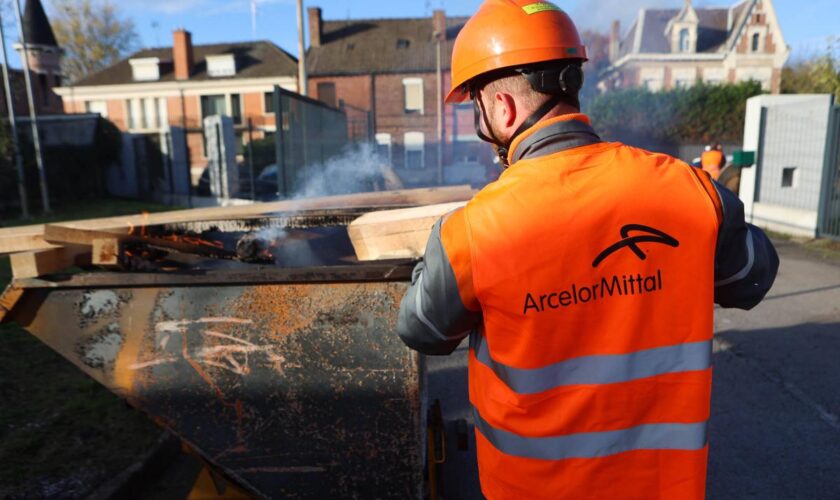 ArcelorMittal : fermeture confirmée des sites de Reims et Denain, 135 emplois menacés