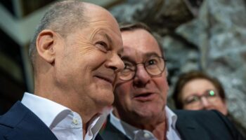 SPD-Kanzlerkandidatur: Olaf Scholz verteidigt Abwarten in der Kanzlerfrage