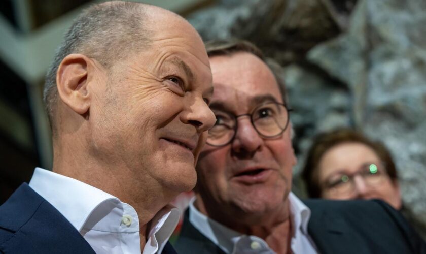 SPD-Kanzlerkandidatur: Olaf Scholz verteidigt Abwarten in der Kanzlerfrage