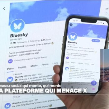 BlueSky, le réseau social qui fait trembler Twitter