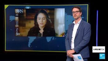 Non, Volodymyr Zelensky n’est pas un dictateur comme l'affirme Tulsi Gabbard