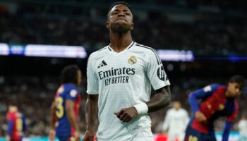 Vinicius Junior se blesse avec le Real Madrid et dénonce à son tour les cadences infernales dans le football