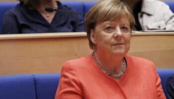 Ehemalige Bundeskanzlerin: Angela Merkel plädiert für Reform der Schuldenbremse