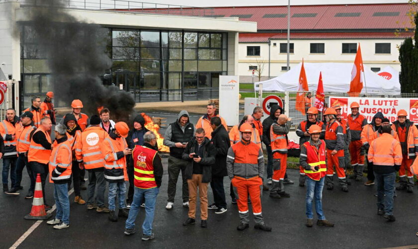 ArcelorMittal va fermer deux sites à Reims et Denain : 136 emplois en jeu