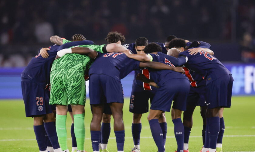 Ligue des champions 2024 - 2025 : le PSG au bord du gouffre, programme et classements