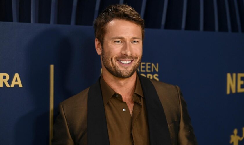 Glen Powell offre au gagnant de son concours de sosie une participation dans son prochain film