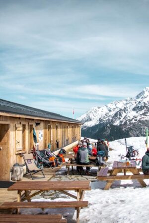 Vacances au ski : des randonnées au sommet aux Contamines-Montjoie