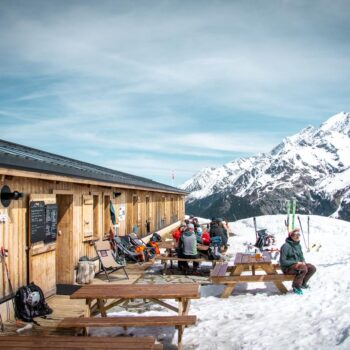 Vacances au ski : des randonnées au sommet aux Contamines-Montjoie