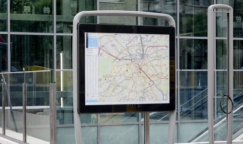 Travaux sur la ligne 14 du métro parisien : des fermetures partielles attendues jusqu’en août