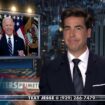 JESSE WATTERS: Before he waddles out the door, there's a Biden who needs a pardon