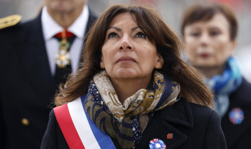 Anne Hidalgo ne se représentera pas en 2026 à la mairie de Paris