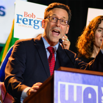 Washington governor-elect announces subcommittee to combat Project 2025