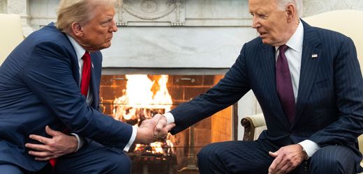 Donald Trump: US-Präsident Joe Biden will zur Amtseinführung seines Nachfolgers kommen