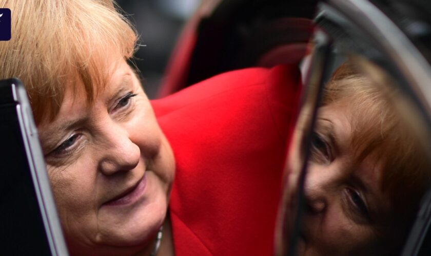 Kommentar zu Merkels Memoiren: Ein makelloses Selbstporträt